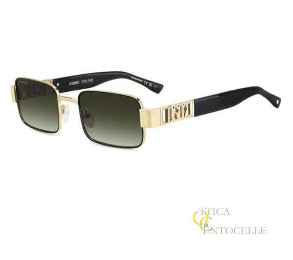 Occhiale da sole da uomo Dsquared2 mod. D2 0156S